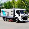High-Efficiency Energy-Saving Multifunctional Road Sweeper and Washer
