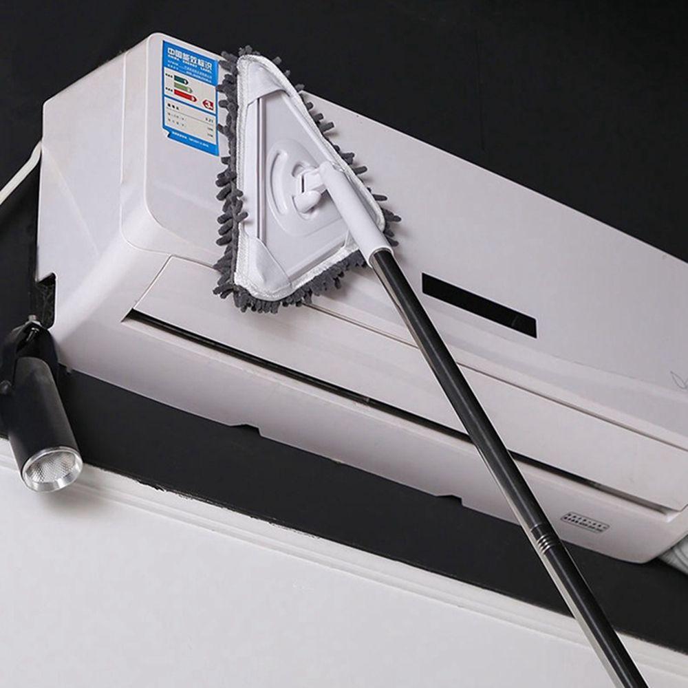 Wash Floors Flat Microfiber Clean Tool Triangle Rag Dust Mop Mop Accessories Mop Head