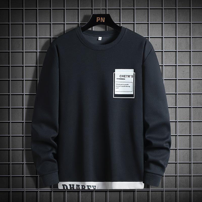 Мужские свитера Fat Up, толстовки, свободные мужские куртки