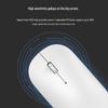 Lenovo Бесшумная беспроводная мышь с воздушной ручкой
