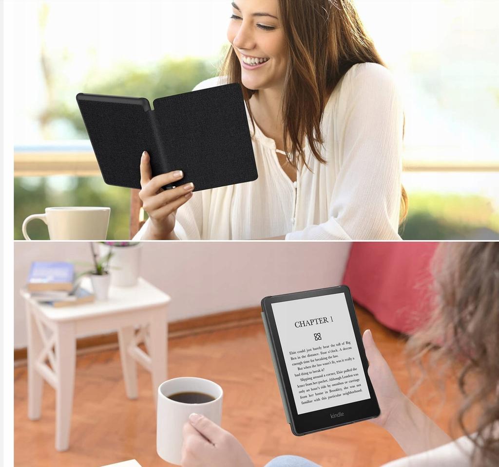 Smart slim case for Amazon Kindle Paperwhite 5 V