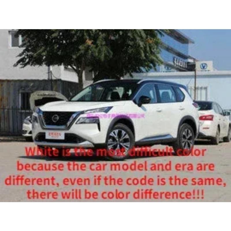 Маркер-краска для царапин на автомобиле, подходит для Nissan X-TRAIL, Подкрашивающий маркер, Жемчужно-белый, Жемчужно-белый, Янтарно-золотой, Автомобиль Nissan X-TRAIL, Подкрашивающая краска2