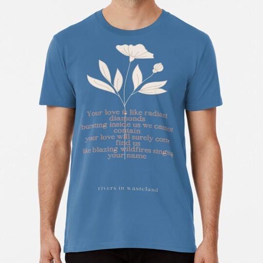 Multiplied Needtobreathe Lyrics Size S to 5XL Made in the USA T-Shirt
