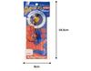 Тунговая оснастка Tai Rubber Jig 60г №4 ЗОЛОТО/КРАСНЫЙ Слайдер-джиг для ловли снэппера Высокоплотная TG-головка