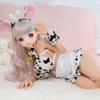 65cm/80cm Men's Mini Sex Doll Anime Japanese Style Big Breast Masturbation Cup Erotic Sex Toy
