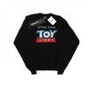 Womens/Ladies Toy Story Cartoon Logo Sweatshirt