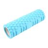 Мини-полый ролик для йоги, упражнения для фитнеса, физиотренировки, массажная колонка для йоги (синий)