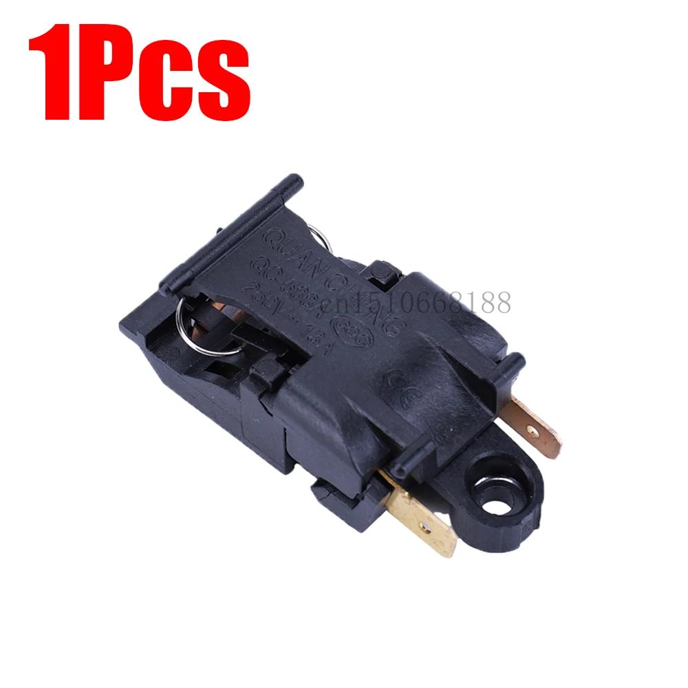 1-10 шт. Электрический чайник, переключатель давления пара 13 А 250 В, термостат, переключатель, универсальный выключатель питания электрического чайника