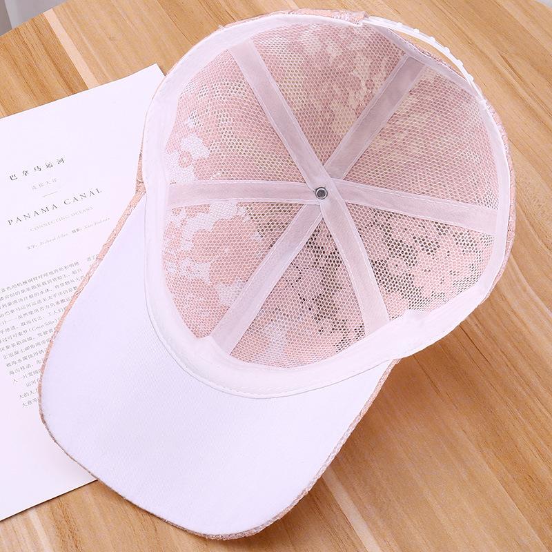 Женская кружевная бейсболка с регулируемой защитой от солнца, дышащая шляпа для St.. День Святого Патрика - Фэнтезийная тема с застежкой-пряжкой