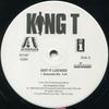 12-дюймовая пластинка KING TEE - Got It Locked INT8P6366 Aftermath Enter 1998 US Рэп и хип-хоп/R&B Б/У