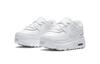 Nike Air Max 90 Кожаные Тройной Белый TD CD6868-100