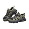 Skechers Сандалии Мужские Коричневые Удобные Модные Пляжные Сандалии 237594-TAN