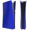 Игровая консоль Запасная пылезащитная защитная крышка Для Ps5 Slim Запасная оболочка-пластина Игровая консоль Красный Черный Синий