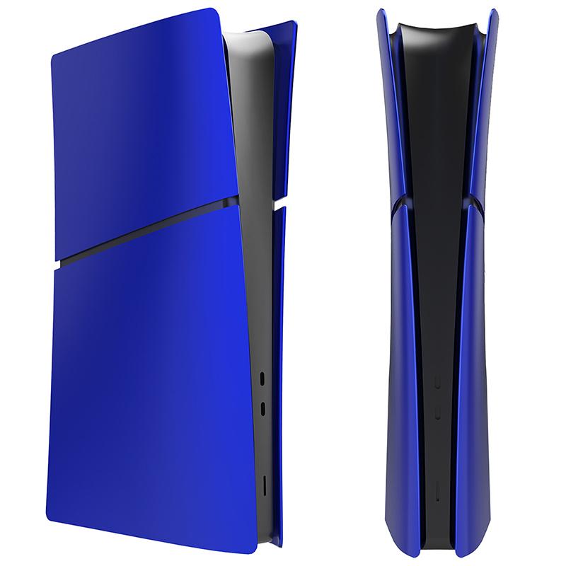 Игровая консоль Запасная пылезащитная защитная крышка Для Ps5 Slim Запасная оболочка-пластина Игровая консоль Красный Черный Синий
