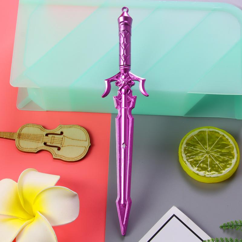 Школьный сезон 10 шт. 0,5 мм креативная гелевая ручка для меча императора, ручка для стилизации оружия в стиле аниме, симпатичная канцелярская ручка для меча, ручка для воды в стиле ретро с оружием