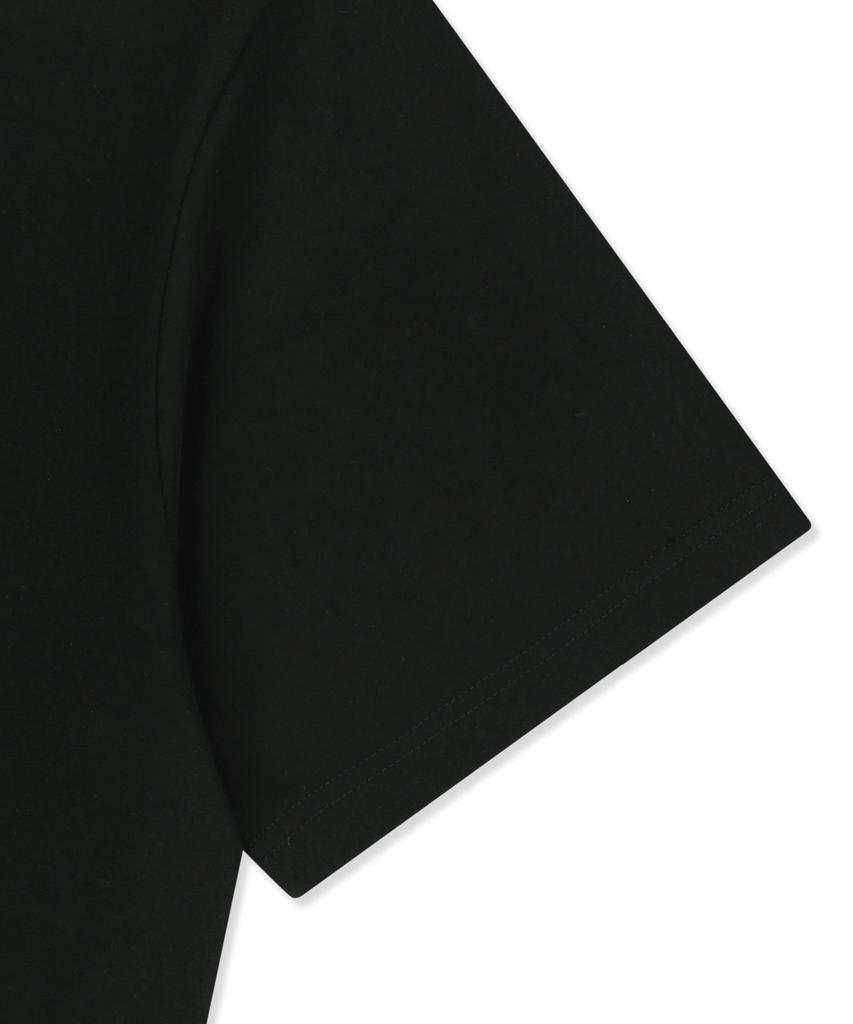 BROWNBREATH 20Th Anniv Tag Tee - Black