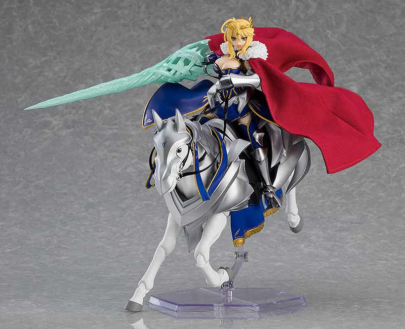 figma Order Pendragon DX Edition Plastic Painted Movable Figure M06828 Fate/Grand Lancer/Artoria Non-Scale