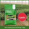 Organic Nutrient Soil Blend for Vegetables and Fruits - Ideal for Rice, Watermelon, and Strawberries