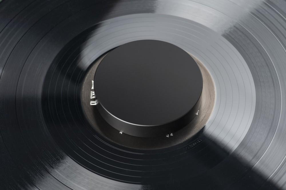 Pro-Ject Record Puck E  docisk stabilizujący do płyt winylowych, Pro-Ject
