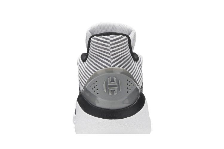 Men's Sneakers adidas Harden Stepback Cloud White Cloud White/Core Black/Dove Grey