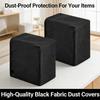 1 Pair Speaker Cover Dirtproof Sleeve for Eris E3.5/E4.5 Studio Monitor Speaker
