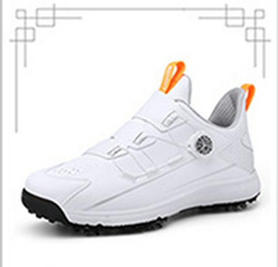 Мужская повседневная спортивная обувь для гольфа большого размера