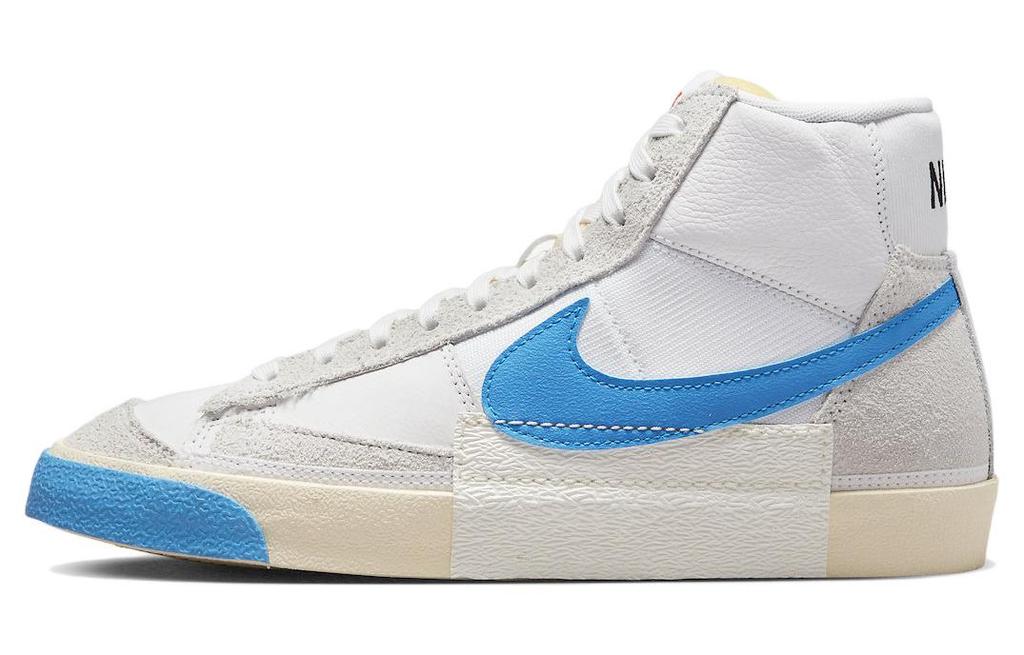 Nike Blazer Mid 77 Remastered Photo Blue DQ7673-102