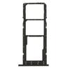 OEM Держатель лотка для двух SIM-карт + карты TF Замена (без логотипа) для Samsung Galaxy A03s (164,2 мм)