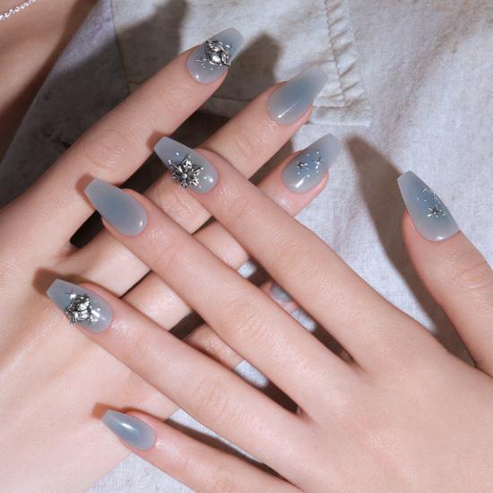 Fingersuit Nail Tip Premium Parts Luminant