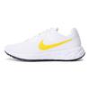 Nike Revolution 6 Next Nature White Opti Желтые женские кроссовки Черные DC3729-105