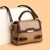24 New Fashion All-Match Large Capacity Autumn Handbag - Elegant Ladies' Shoulder & Messenger Bag