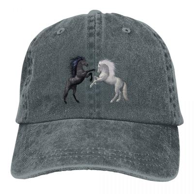 Повседневная бейсболка, унисекс, женские шапки с козырьком, Snapback, кепки с лошадьми и животными