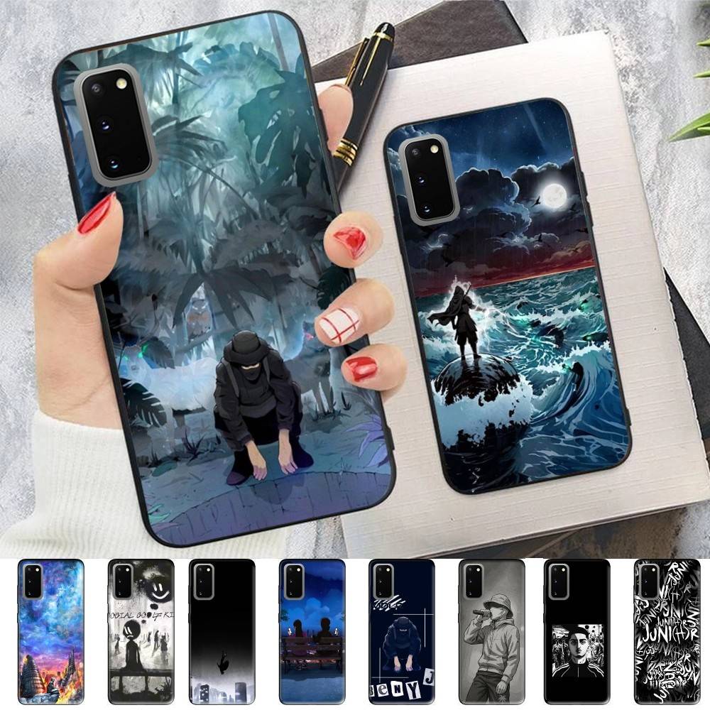 Чехол для телефона Rapper B-BENY JR Для Samsung S 24 fe 25 Ultra plus 20 lite 21 30 22 23 24 22 Ultra 5G Fundas