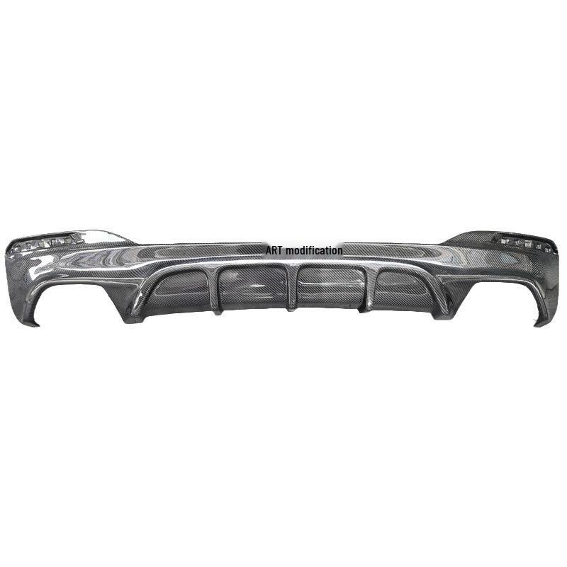 FD Style Carbon Fiber Rear Spoiler for BMW 5 Series G30 G38 M Sport & F90 M5