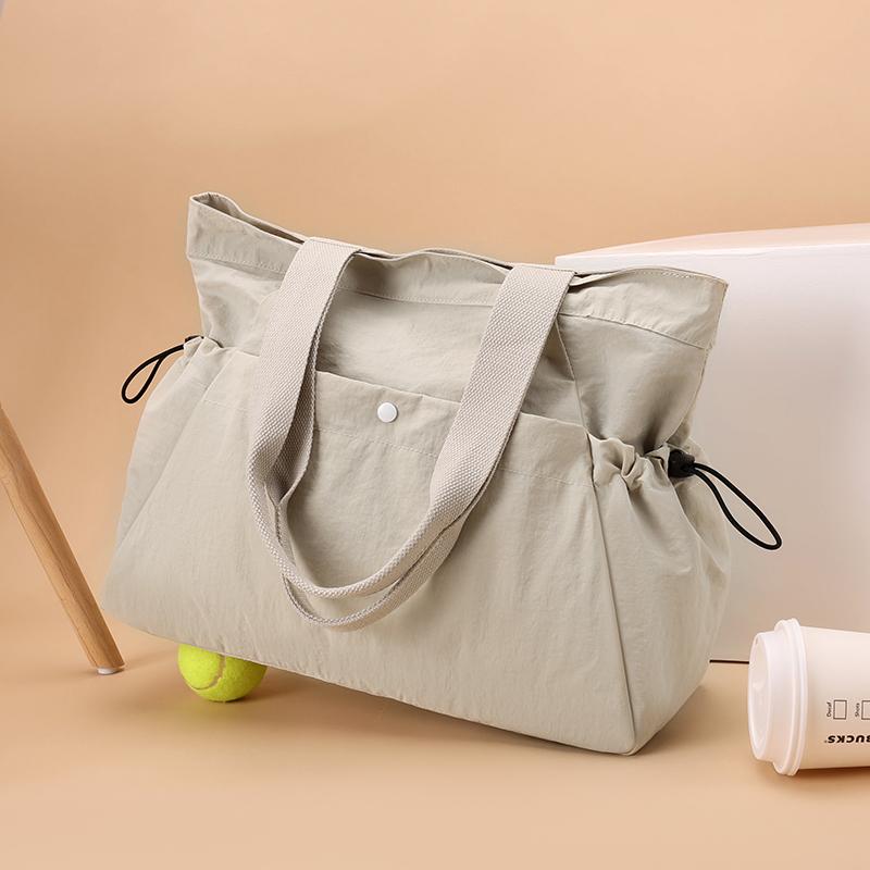 Large Capacity Tote Bag Women's Tote Bag Shoulder Bag Student School Bag