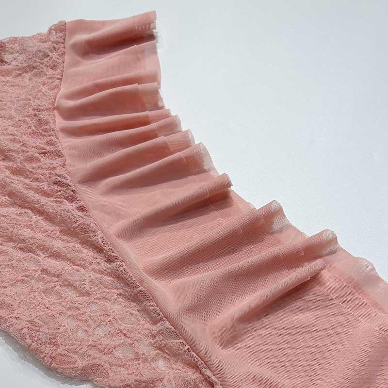 Tooxika Spring New Women's Suspender Skirt Sexy Perspective High Slit Dress