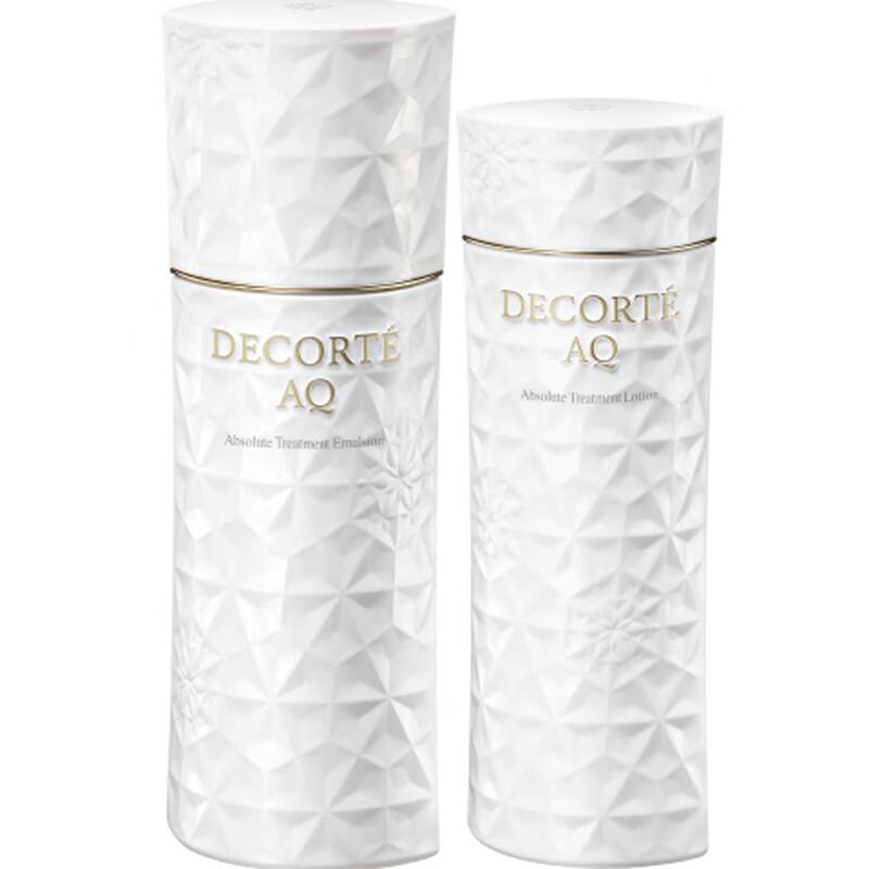 DECORTE AQ Revitalizing Radiance Hydrating Skincare Set