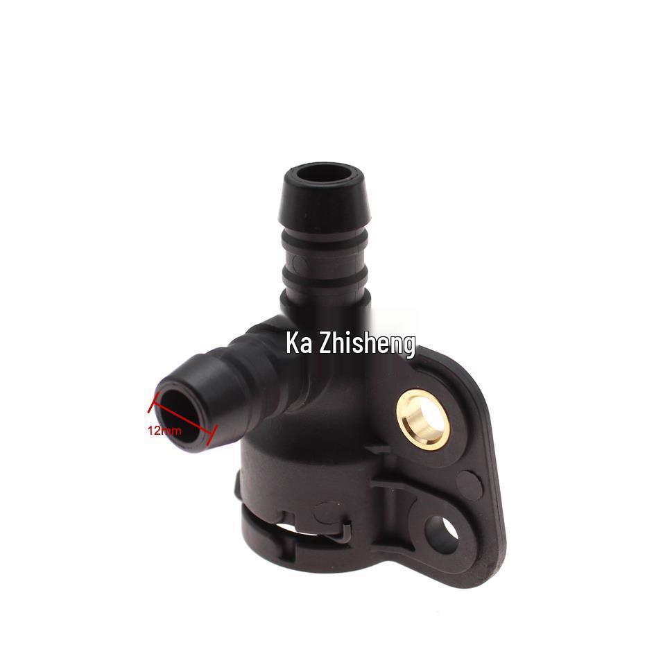 Комплект для ремонта водяного патрубка турбокомпрессора двигателя Mercedes-Benz M276 2762006651 A2762006651