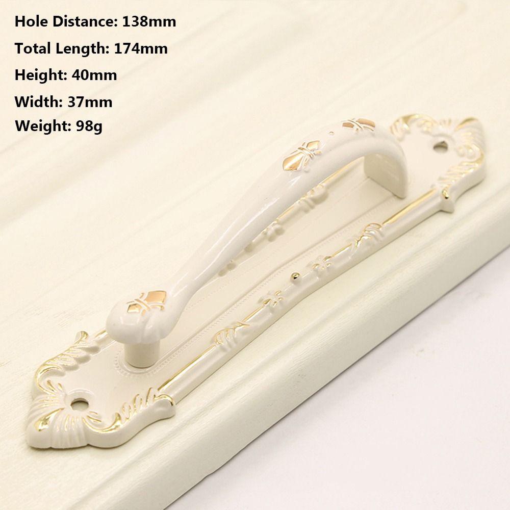 Классическая прочная мебель, шкаф, ручки, ручка для двери амбара