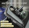MD628 Спортивные Bluetooth-наушники с креплением за ухо и цифровым дисплеем