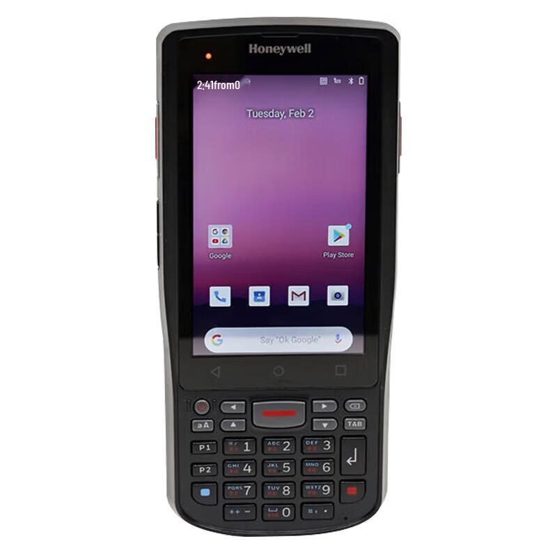 Honeywell Ручной КПК-сборщик данных EDA51K