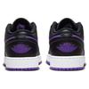 Jordan 1 Low Purple Venom GS 553560-505