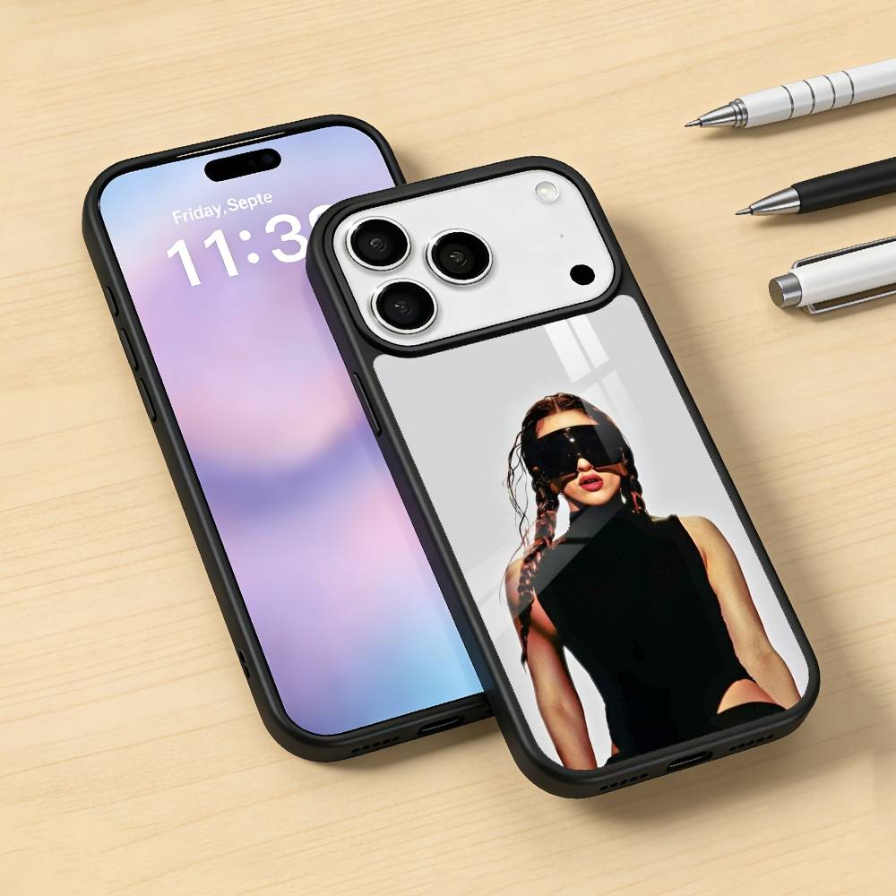 Чехол для телефона Singer R-Rosalia Spanish для iPhone 17, 16, 15, 14, 13, 12, Pro, Max, Магнитный для беспроводной зарядки Magsafe