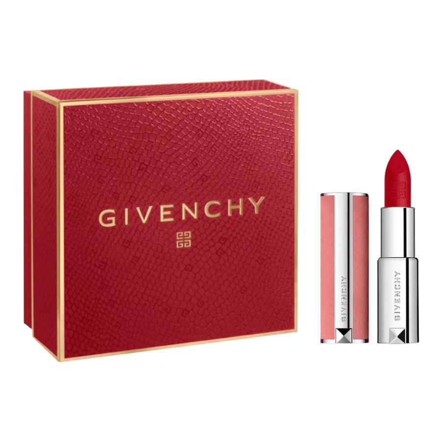 Givenchy Ограниченная серия губной помады Le Rouge Velvet Matte 3,4 г