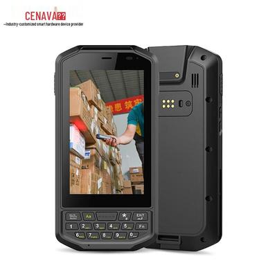 CENAVA A41G Промышленный КПК на Android со сканером штрих-кодов