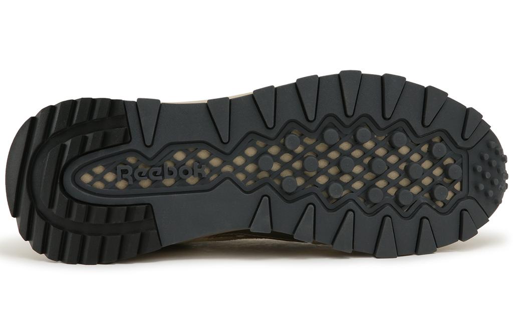 Reebok CL LEGACY W+ Износостойкие Увеличивающие рост Низкие Кроссовки для бега Унисекс Светло-хаки 25SRC903U1GG6