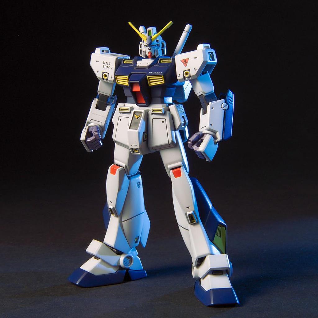 BANDAI SPIRITS HGUC Gundam Suit Gundam War in the 1/144 RX-78NT-1 (Alex) (Mobile 0080 Pocket)
