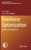 Книга Nonlinear Optimization : Methods and Applications : 282