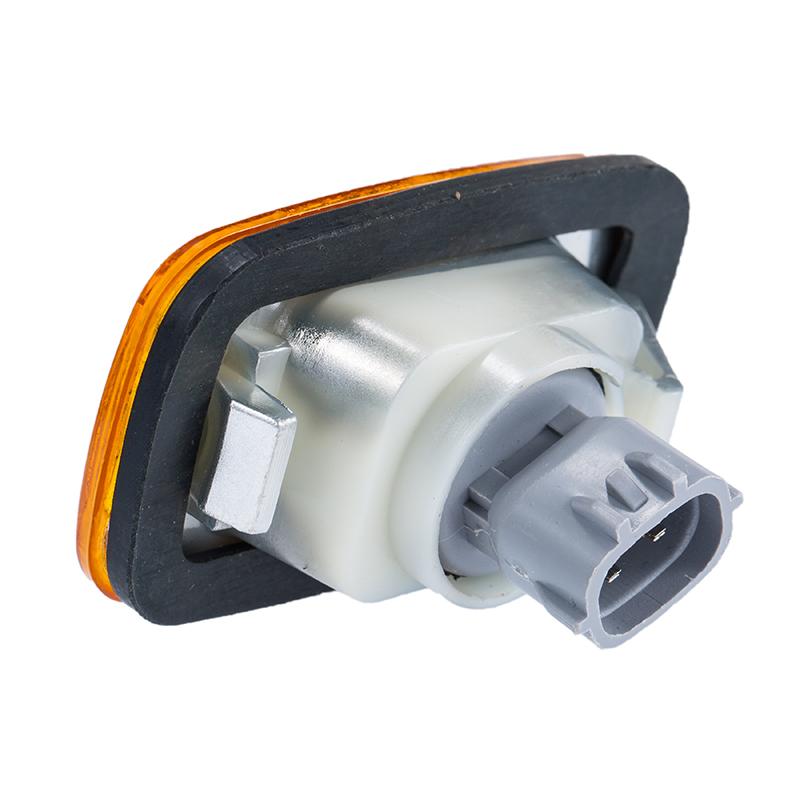 1 шт. Боковой габаритный огонь крыла автомобиля Автомобильная лампа Корпус Аксессуары Для Hilux Surf Серии 130 1988 1989 1990-1995 Замена деталей