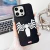 3D силиконовый чехол-скин для телефона Marvel Человек-паук Бэтмен iPhone 13 Pro Max и Apple 11